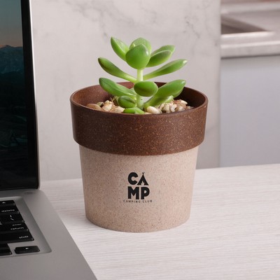 Regen Eco Planting Pot