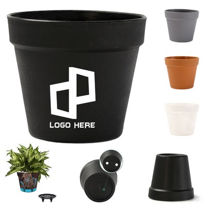 Plastic Planter Folwerpot